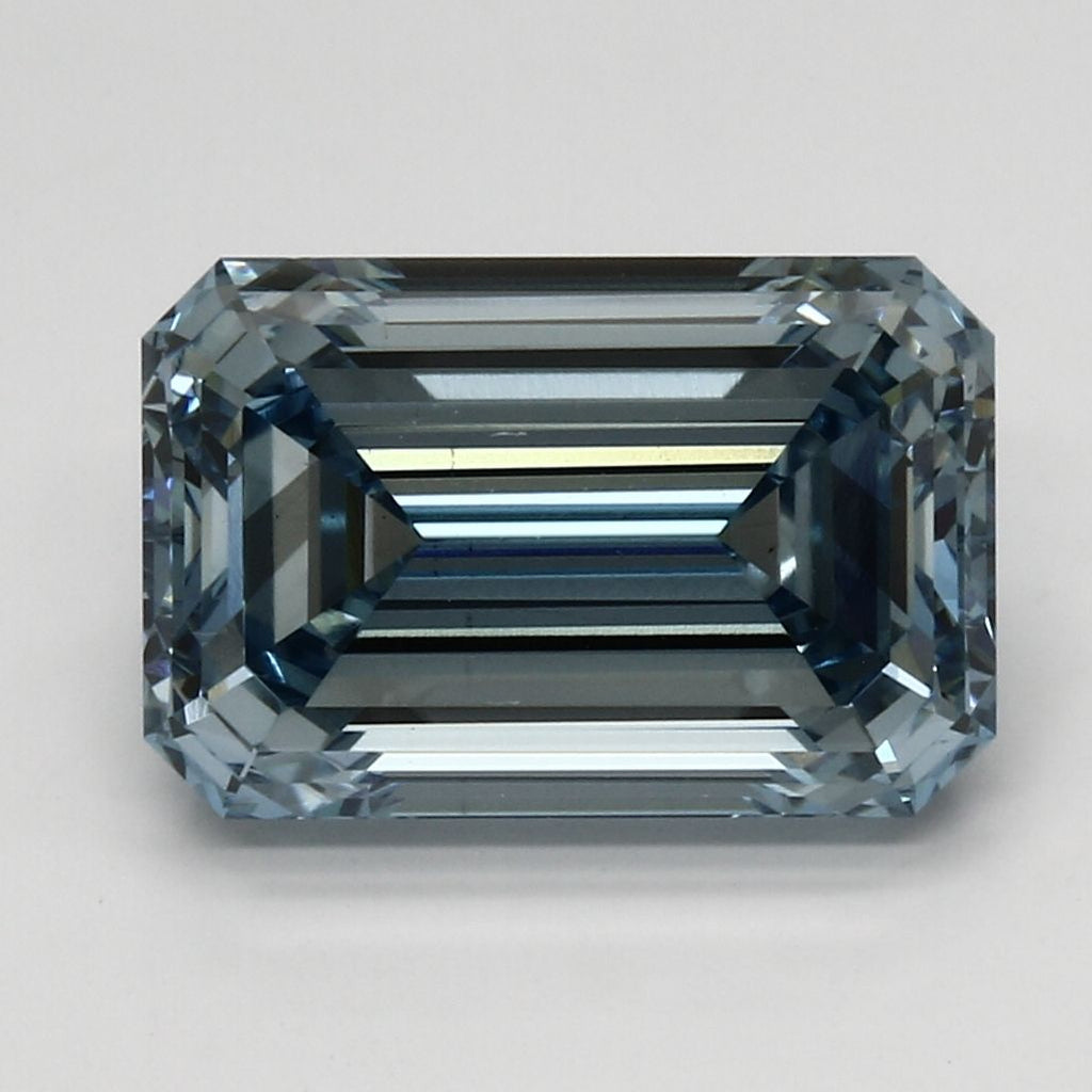 5.00 ct. Fancy Intense Blue/VS2 Emerald Lab Grown Diamond prod_d6b8d6a4ac5049ef9570af8f074c3fb0