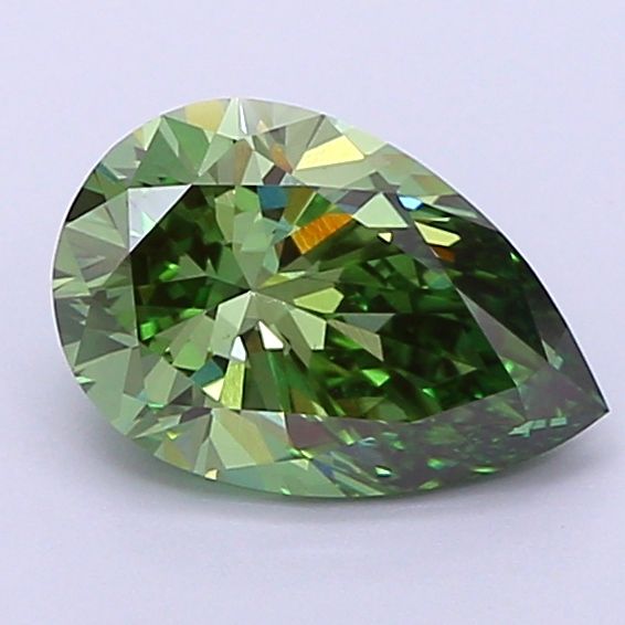 1.61 ct. Fancy Vivid Green/VVS2 Pear Lab Grown Diamond prod_d4755d3995c348d0b2fe2ef9f13842dd