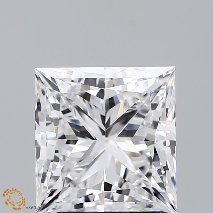 3.24 ct. E/VVS2 Princess Lab Grown Diamond prod_e9de3fdb575c4db7a9e550d4de96793c