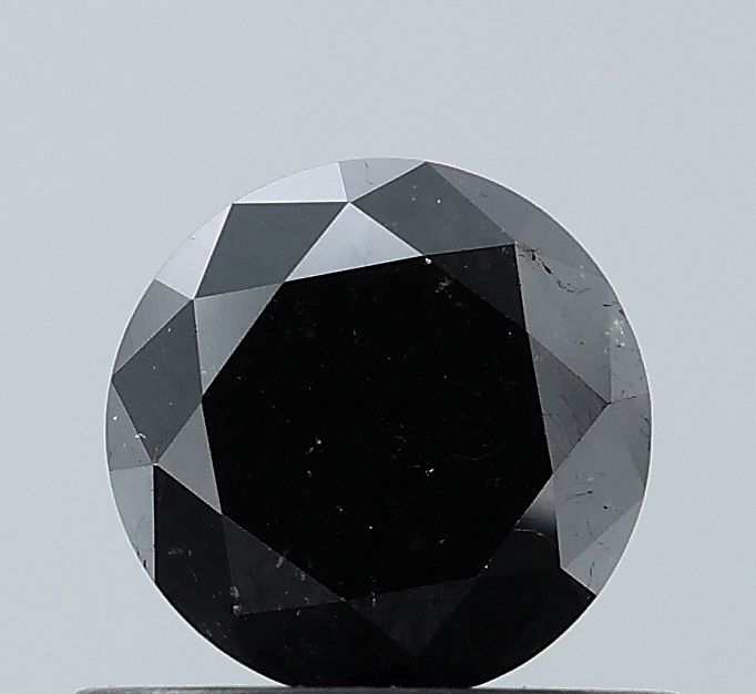 0.62 ct. Fancy Black/VS2 Round Diamond prod_9b9ded5f1bee4624b26c53e6277f92af
