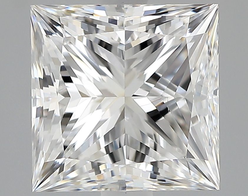 2.59 ct. F/VS1 Princess Lab Grown Diamond prod_cc5d8c116ff6416bad216d02e0ba64a6