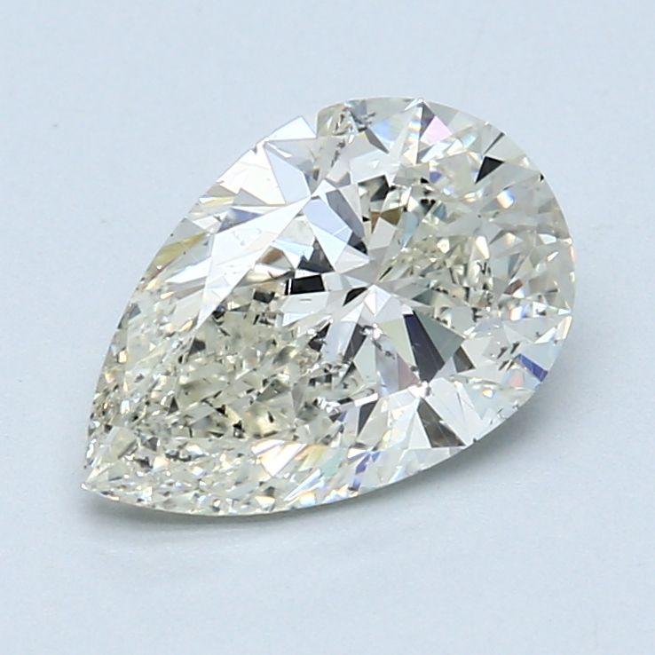 2.00 ct. K/SI2 Pear Diamond prod_d0ac1549fd1442caa80219b4e6b68bea