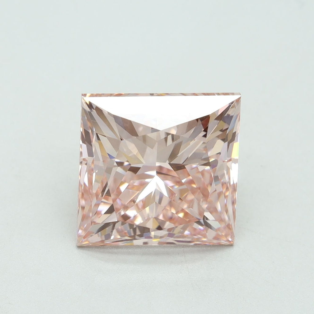 5.01 ct. Fancy Intense Pink/VS1 Princess Lab Grown Diamond prod_dccae65149734b899f63eec1a54c2e95