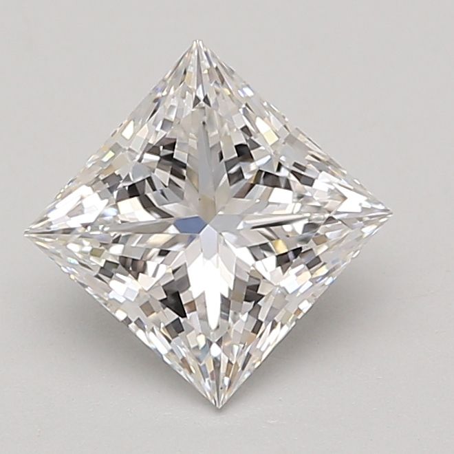 2.07 ct. E/VS1 Princess Lab Grown Diamond prod_f1b84e0a55f346fe92e8ee673a400dcb