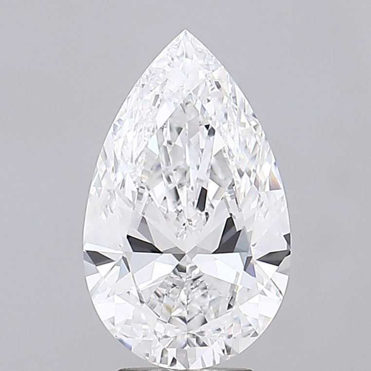 4.33 ct. D/VVS1 Pear Lab Grown Diamond prod_e615233d6d5b47abb9c914878f97bb7d