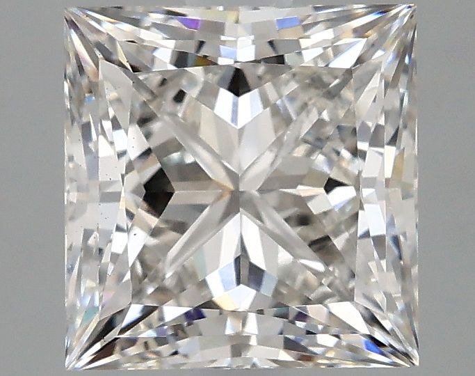 2.51 ct. F/VS2 Princess Lab Grown Diamond prod_a4c7814df8424a01b45be1c0ae24d6a5