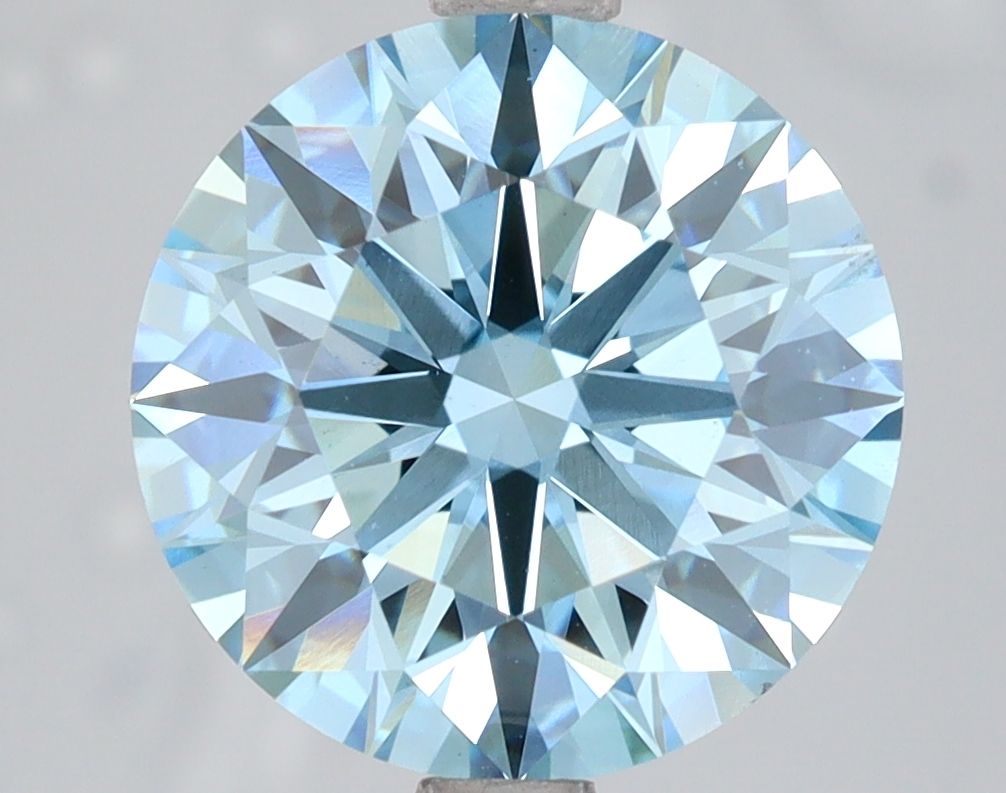 4.00 ct. Fancy Vivid Blue/VS1 Round Lab Grown Diamond prod_f4c408f7c314415eac6034e7a2c360ed