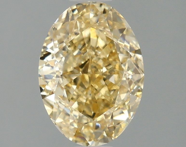 2.03 ct. Fancy Intense Yellow/VS1 Oval Lab Grown Diamond prod_edf8d43abe5f406e83461a66d73834e2