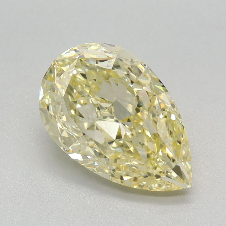 1.52 ct. Fancy Intense Yellow/VS1 Pear Lab Grown Diamond prod_e60e7f2f555d446c98c1aca2ccfd027c