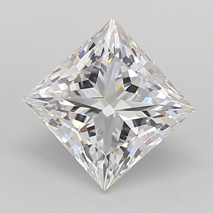 2.32 ct. E/VVS2 Princess Lab Grown Diamond prod_f7afabeb33474c3085ca8ee2d1da4333