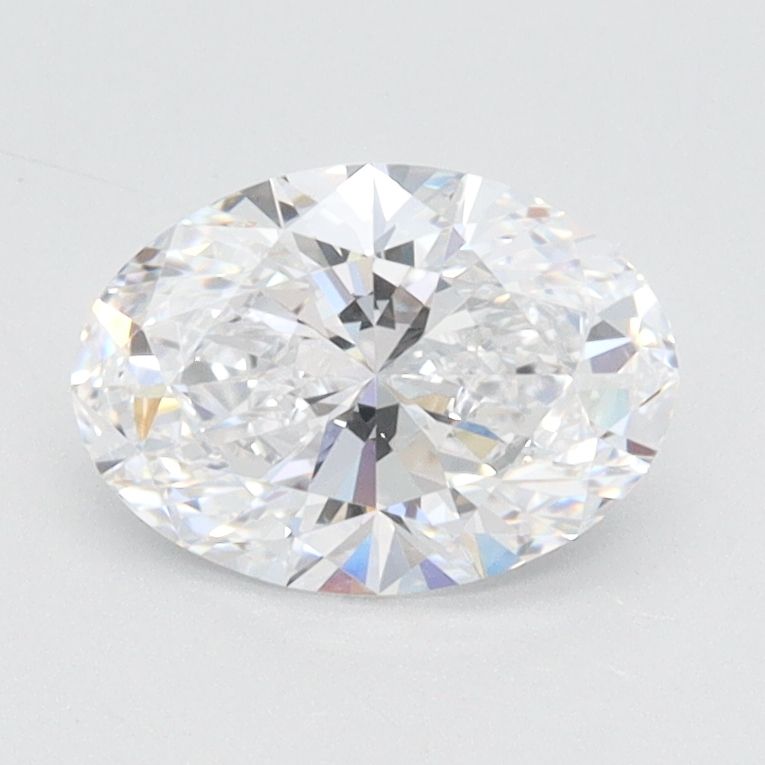 1.10 ct. D/VS1 Oval Lab Grown Diamond prod_e7b45612357e4be298bf3da8fa998028