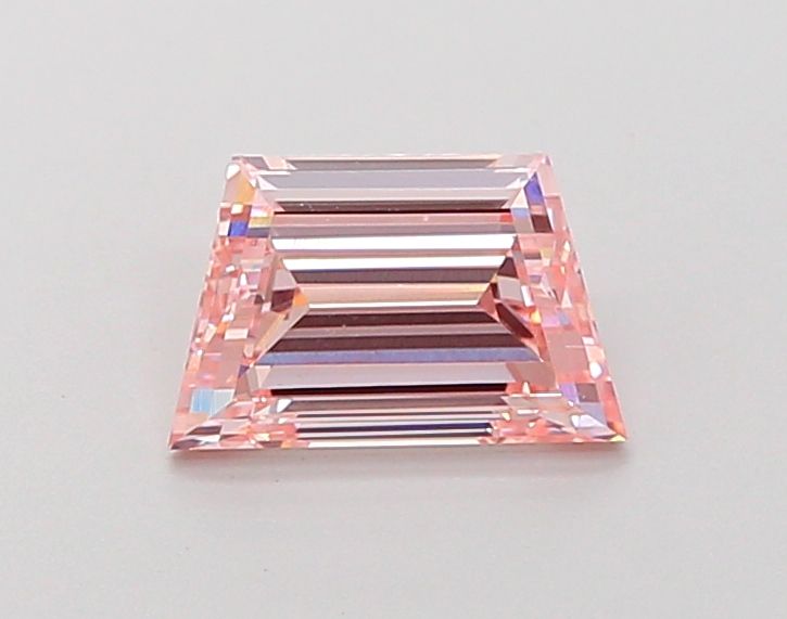 1.11 ct. Fancy Intense Pink/VVS2 Trapezoid Lab Grown Diamond prod_927f20c630dc485cb7634e07f665967b