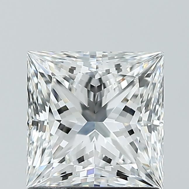 1.35 ct. E/VS1 Princess Lab Grown Diamond prod_dbb58b9a049f4bb4a085acc93e1c7d6d