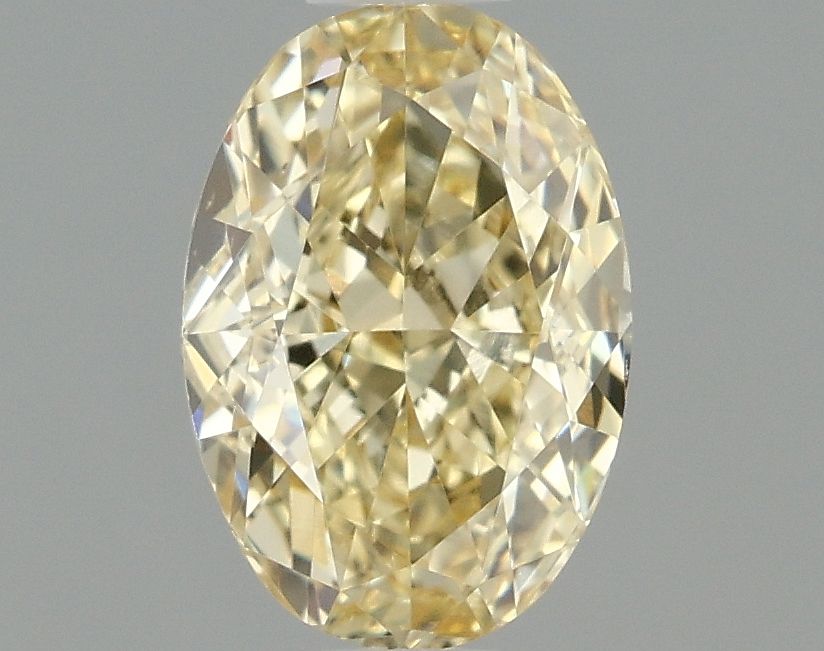 1.03 ct. Fancy Yellow/VS1 Oval Lab Grown Diamond prod_f3f30784cc1a4072a9071fd5f883a22e