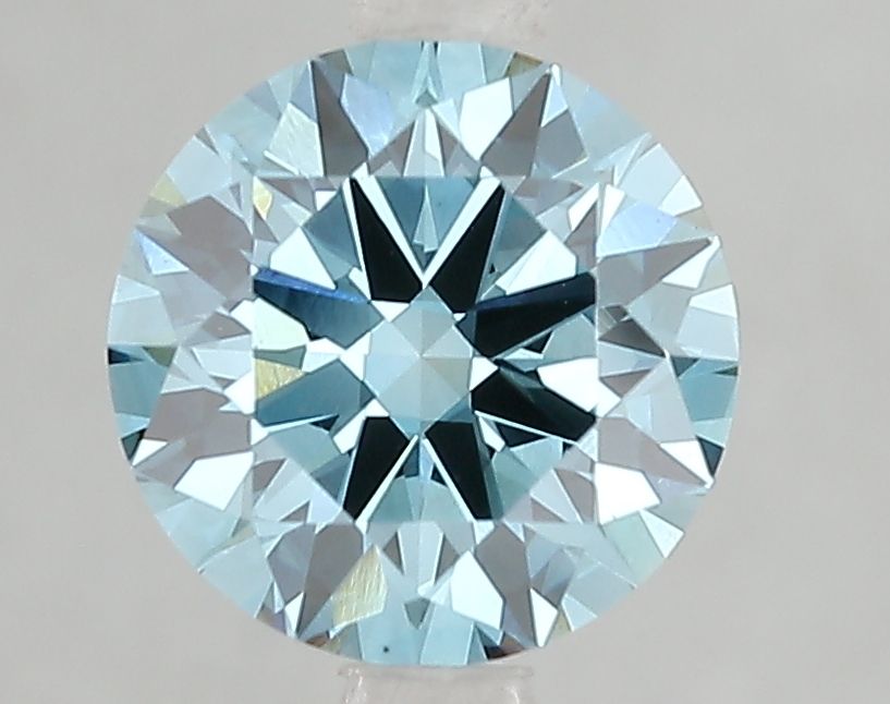 2.11 ct. Fancy Vivid Blue/VVS2 Round Lab Grown Diamond prod_a281284d3f87450e9994c6603cf9aae4