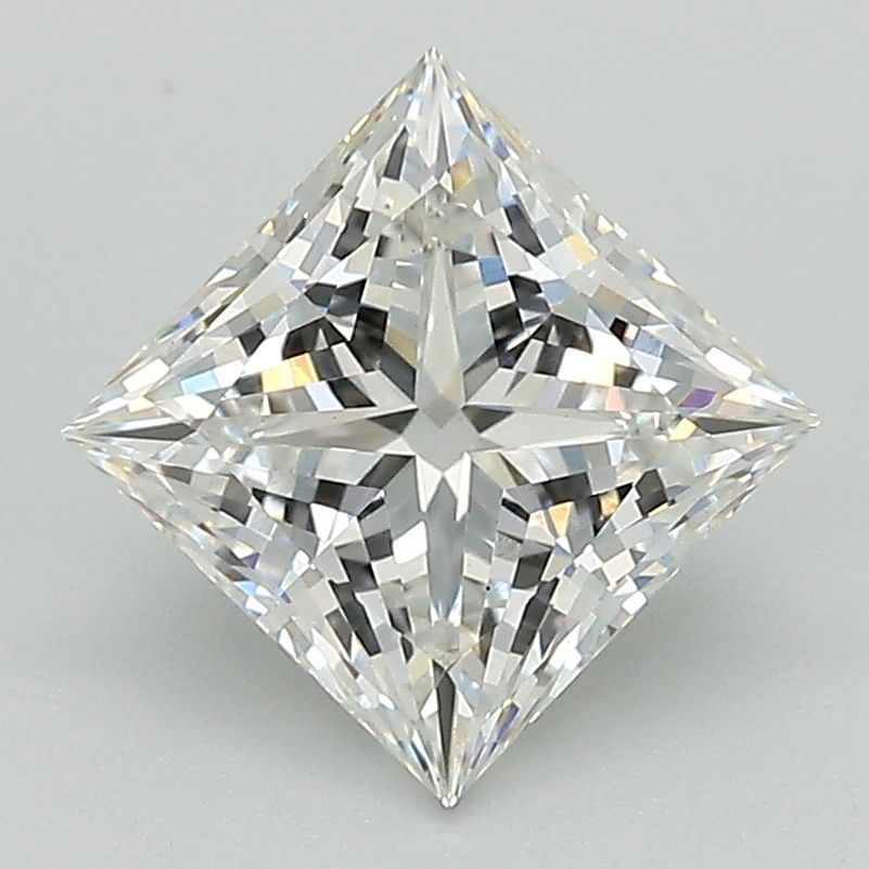 2.09 ct. F/VS1 Princess Lab Grown Diamond prod_f637f2b8992045bdab4c180d300f62c7