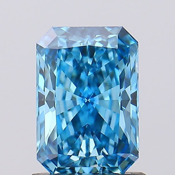 1.02 ct. Fancy Vivid Blue/VS2 Radiant Lab Grown Diamond prod_f517b4002d1d45d592a4ce7f0d6dfba9