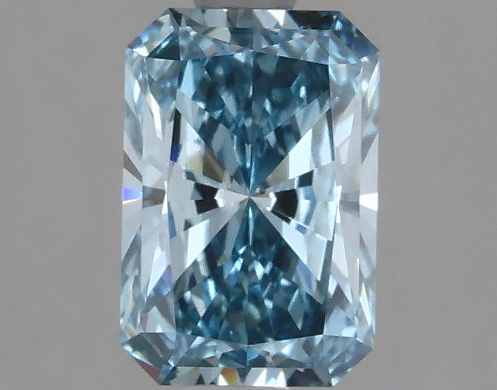 1.35 ct. Fancy Vivid Blue/VS2 Radiant Lab Grown Diamond prod_f6cbddc3e59d403081fdf166d746e07f