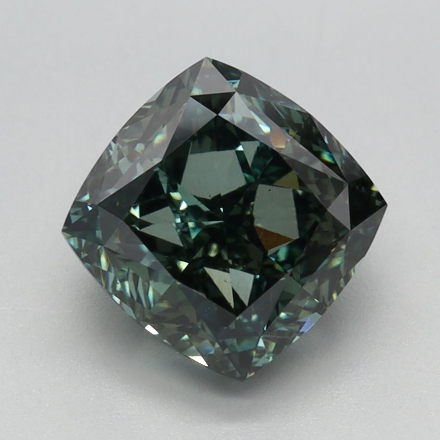 2.23 ct. Fancy Green/VS1 Cushion Lab Grown Diamond prod_d780a5429c1241cd892d9f231d81c38e