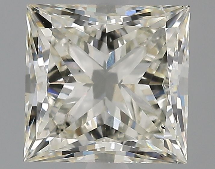 2.06 ct. J/SI1 Princess Lab Grown Diamond prod_ff956fea1a9c44ec974ac6580b44caea