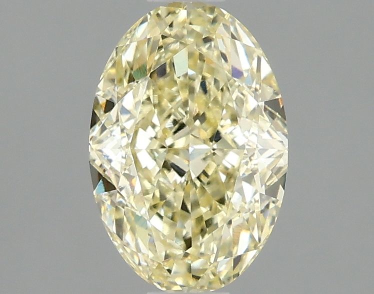 1.59 ct. Fancy Yellow/VVS2 Oval Lab Grown Diamond prod_77456041ef5b4771880f6ce4edf83a8e