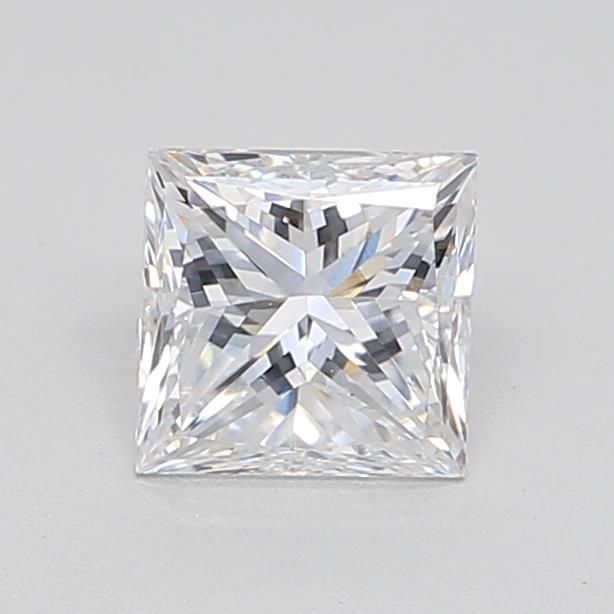 0.77 ct. D/VS1 Princess Lab Grown Diamond prod_dcf9a4580b2a4ba3a90977d747ec506c