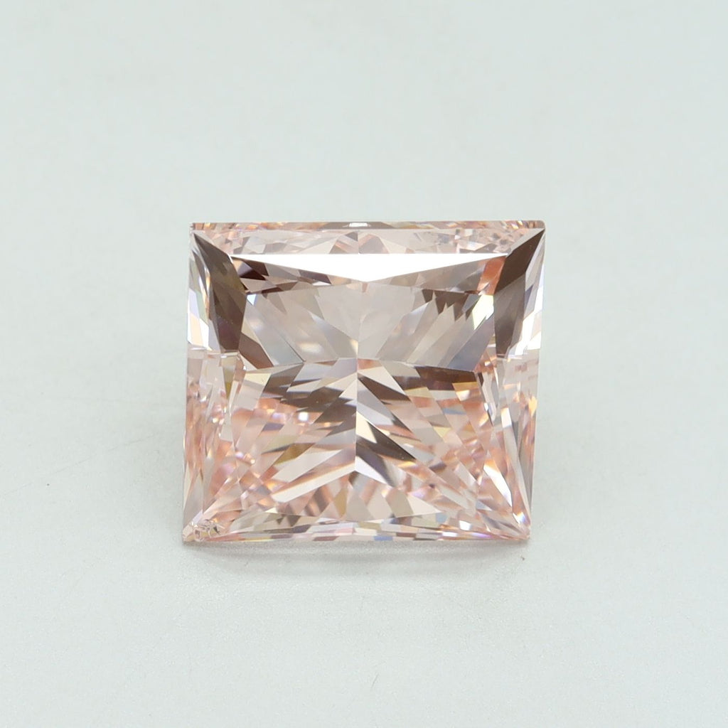 5.00 ct. Fancy Intense Pink/VS2 Princess Lab Grown Diamond prod_85a40a81d2064e62aebb442e53b3b46a