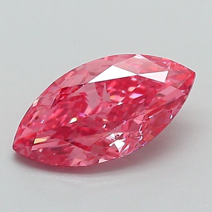 1.04 ct. Fancy Vivid Pink/VS2 Marquise Lab Grown Diamond prod_e8be6591229a4019b2524423e5c3d6bb