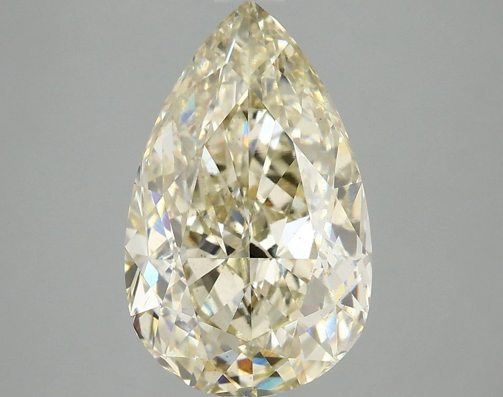 4.04 ct. Fancy Yellow/VS2 Pear Lab Grown Diamond prod_993c2147a8204e82a40b6a548f25c92f