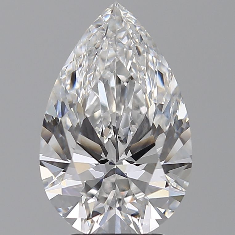 3.78 ct. D/VVS1 Pear Lab Grown Diamond prod_ee532f5cf90d4af6a1905a25c00b90a7