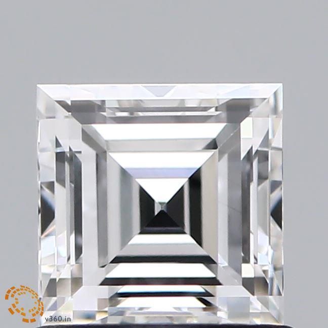 0.95 ct. E/VVS1 Square Lab Grown Diamond prod_f268a8c9e1924d9793bbdd73d120dbf5