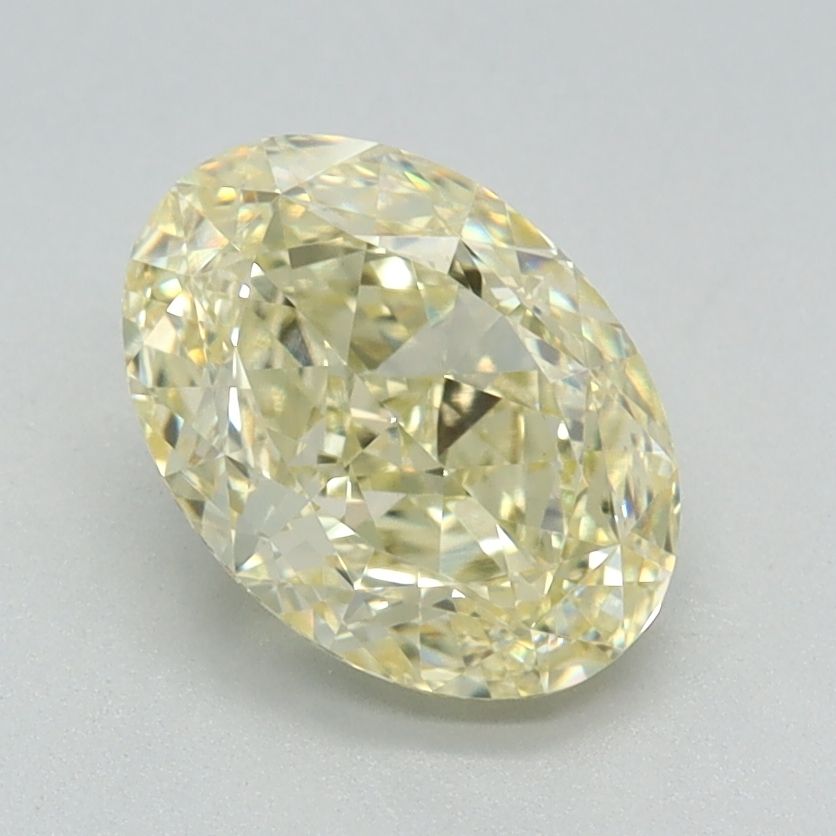 1.40 ct. Fancy Intense Yellow/VVS2 Oval Lab Grown Diamond prod_ebed8076d0694654829f668d685dfa95