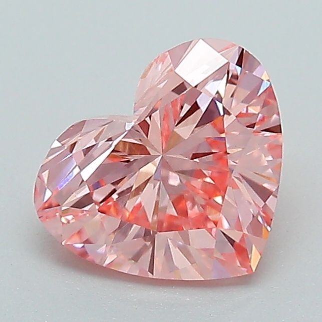 1.17 ct. Fancy Vivid Pink/VS1 Heart Lab Grown Diamond prod_e5667a87451a45a29560755e13be4c4d