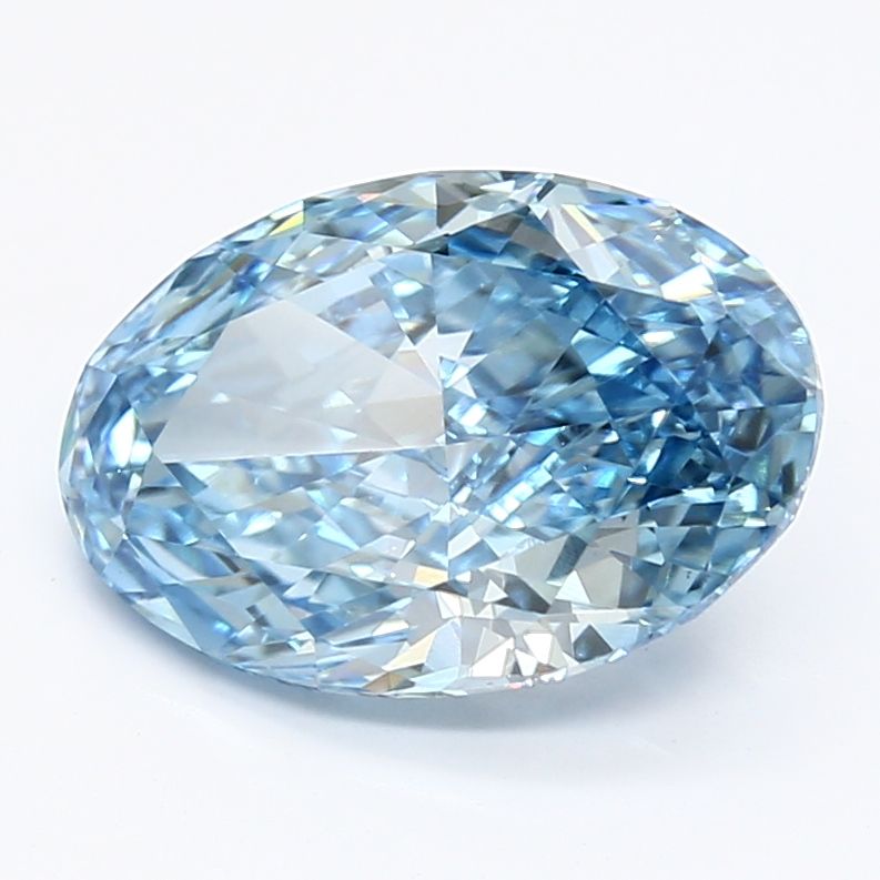 2.71 ct. Fancy Vivid Blue/VS1 Oval Lab Grown Diamond prod_c1604a54c3ed4f40945056f199310cc6