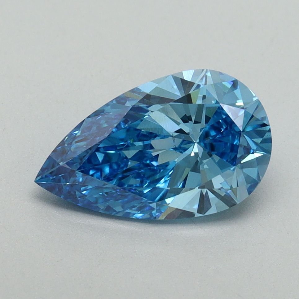 1.51 ct. Fancy Vivid Blue/VS2 Pear Lab Grown Diamond prod_d6f9c2adbcb947c59f9fc91dfd6d50c4