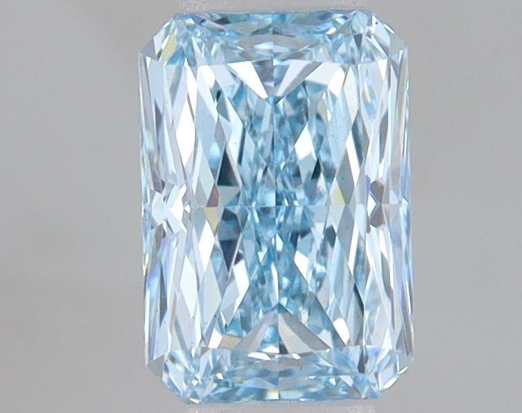 1.09 ct. Fancy Vivid Blue/VVS2 Radiant Lab Grown Diamond prod_ef0d17735b264e87b71dd4e19cbe16ea