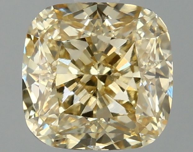 2.09 ct. Fancy Intense Yellow/VVS2 Cushion Lab Grown Diamond prod_f348b2a0a10942e586eb77f1e2ffc94a