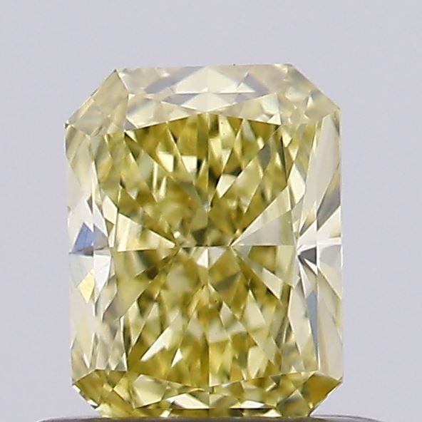 0.53 ct. Fancy Intense Yellow/VS1 Radiant Lab Grown Diamond prod_f0dc2887cddc40c18d5211d04f1d3779