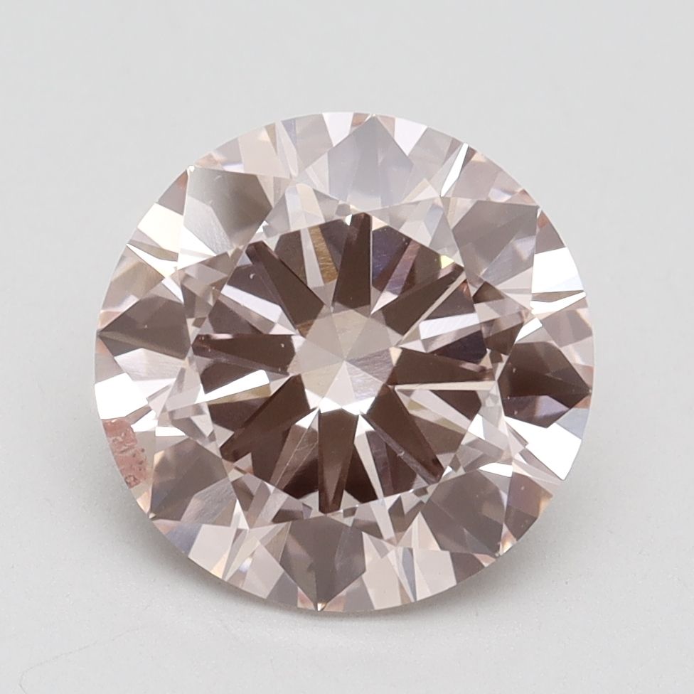 3.05 ct. Fancy Intense Pink/SI1 Round Lab Grown Diamond prod_85125f1c0faf408bb6b022c22c7a78be