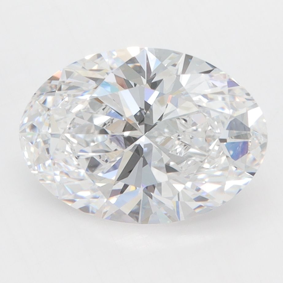 2.79 ct. D/VVS1 Oval Lab Grown Diamond prod_dcecb207cdb84b8e9d396cb3b9218ce0