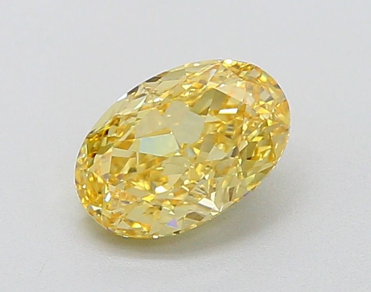 1.15 ct. Fancy Brownish Yellow/VVS2 Oval Lab Grown Diamond prod_8c03818ac1f1478abfa3d89b25c70b61