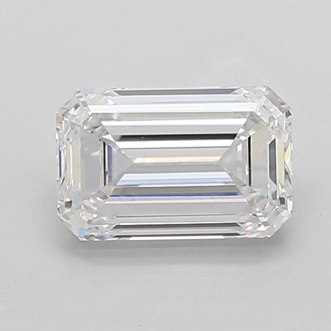 3.60 ct. D/VVS1 Emerald Lab Grown Diamond prod_24e22f67627849709dc95f1a670fd511