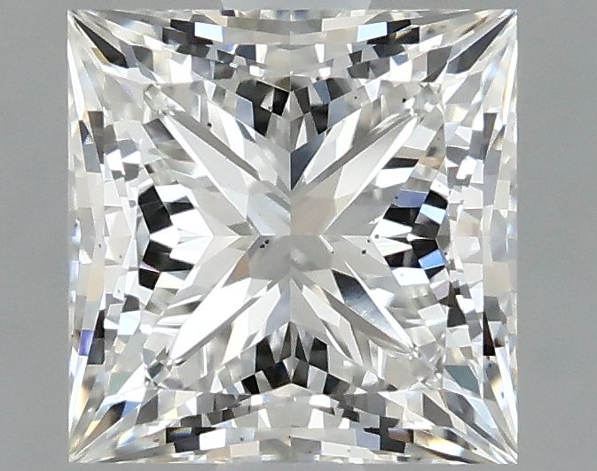 1.81 ct. F/VS2 Princess Lab Grown Diamond prod_f3c71715bef04428a9cf586a1ac67b59