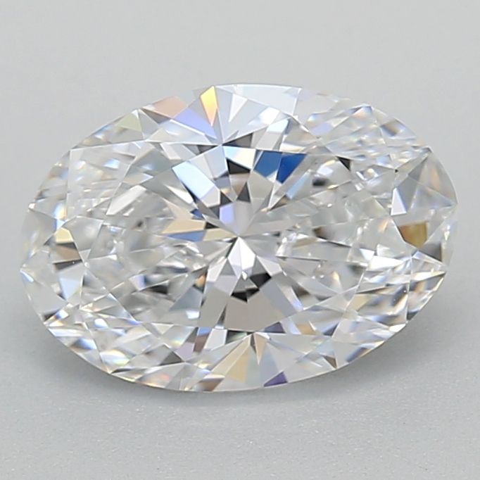 1.26 ct. D/VVS1 Oval Lab Grown Diamond prod_b115437e2ec6443382d944e5461f0cd7