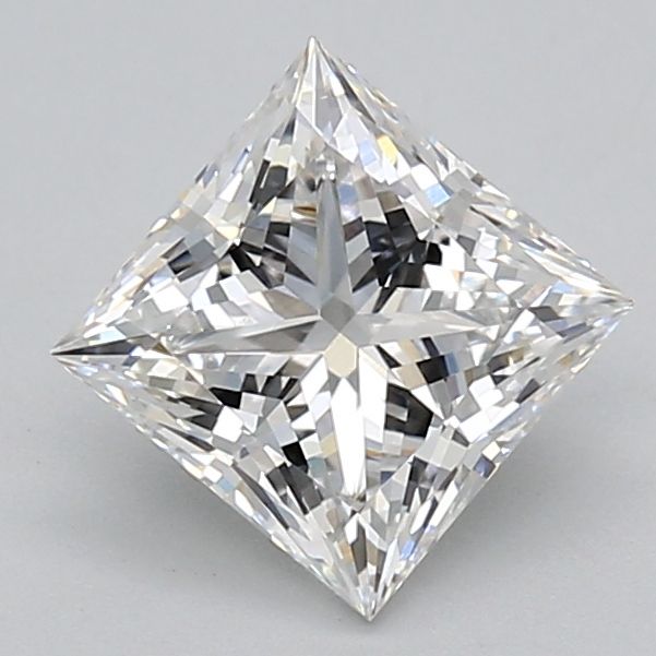 2.01 ct. D/VS1 Princess Lab Grown Diamond prod_8830963c86f946b8bcc1fa875f76cfa7