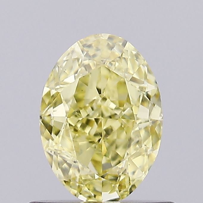 0.81 ct. Fancy Intense Yellow/VVS2 Oval Lab Grown Diamond prod_f0d3338134294c8dbd0204c41b8f9aab