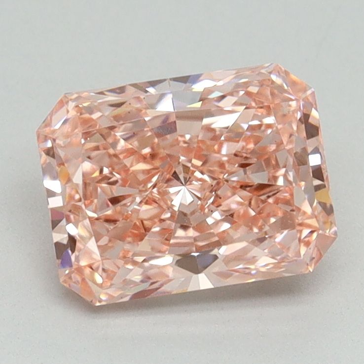 1.50 ct. Fancy Vivid Pink/VS1 Radiant Lab Grown Diamond prod_841913a0bf4842dea56869bf5a8d8e6b