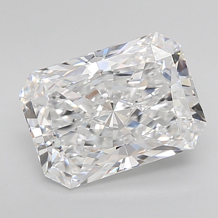 4.09 ct. D/VVS1 Radiant Lab Grown Diamond prod_97b5240d056945ce815405426a555bbd