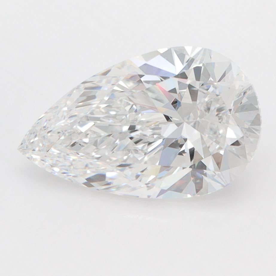 2.08 ct. D/VVS1 Pear Lab Grown Diamond prod_c447fc58593a4aaca1a02f687ec7e1a3