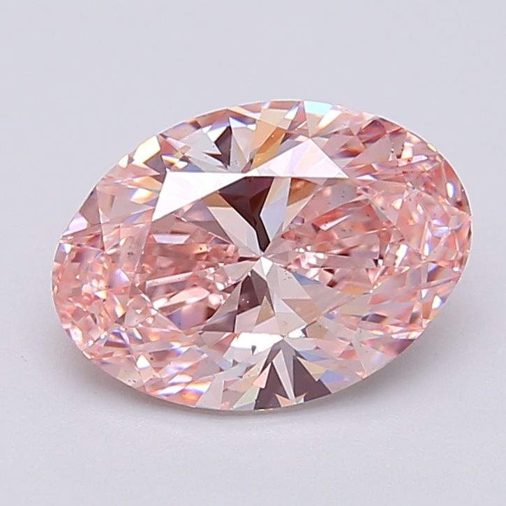 3.00 ct. Fancy Intense Pink/VS2 Oval Lab Grown Diamond prod_f491f45fbf82496697abe5b4332a706b